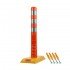 Delinatörlü Stoper Kısa Tabanlı 750 mm
