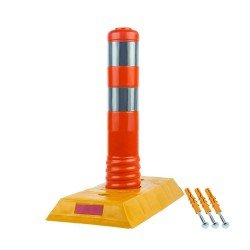 Delinatörlü Stoper Kısa Tabanlı 450 mm