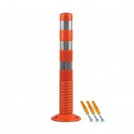 750 mm. Esnek Şerit Ayırıcı (Delinatör)