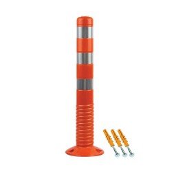 750 mm. Esnek Şerit Ayırıcı (Delinatör)