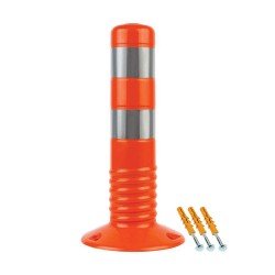 450 mm. Esnek Şerit Ayırıcı (Delinatör)