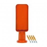 300 MM Esnek Refüj Başı Tabelası