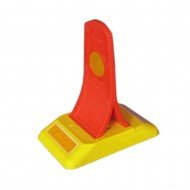 Şerit Ayırıcı Esnek Yol Butonu