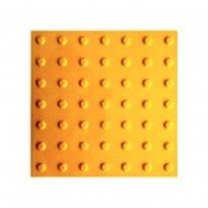 Hissedilebilir Yürüme Yüzeyi (Uyarıcı Tip)