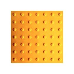 Hissedilebilir Yürüme Yüzeyi (Uyarıcı Tip)