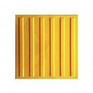 Hissedilebilir Yürüme Yüzeyi (Kılavuz Tip)