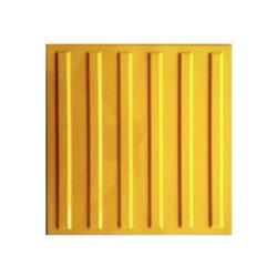 Hissedilebilir Yürüme Yüzeyi (Kılavuz Tip)