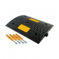 400 mm Kauçuk Hız Kesici (2 Reflektörlü)