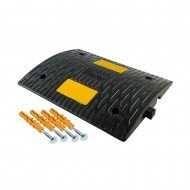 300 mm Kauçuk Hız Kesici (2 Reflektörlü)