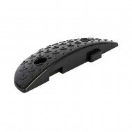 Oval Yol Hız Kesici Kasis Kapağı 300x110 mm