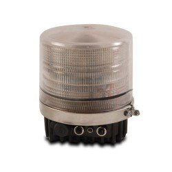 Mıknatıslı Beacon Lamba - Vertex  103 (Beyaz)