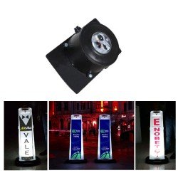 Yeni Nesil Duba LED'li Flaşörü