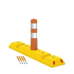 Kedi Gözlü Delinatörlü Şerit Düzenleme Butonu