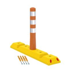 Kedi Gözlü Delinatörlü Şerit Düzenleme Butonu