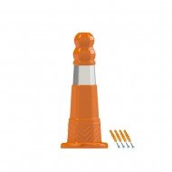 600mm Tpu Altıgen Delinatör