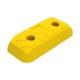 Plastik Kasisler - 50X100X250 Dur-Geç Kasis Başlığı & Sonlandırıcı Sarı