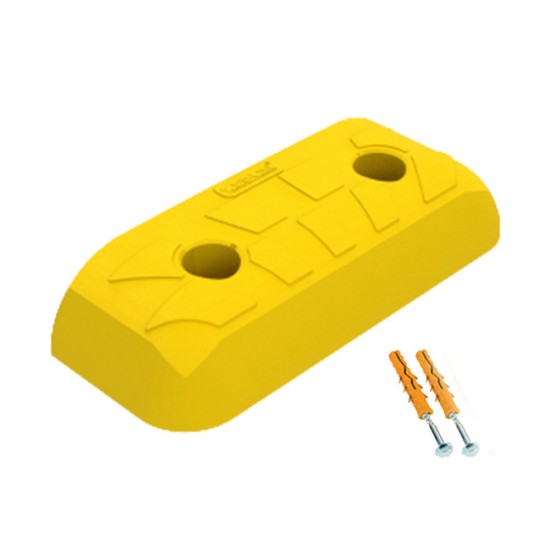 Plastik Kasisler - 50X100X250 Dur-Geç Kasis Başlığı & Sonlandırıcı Sarı