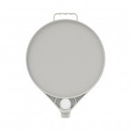 Yuvarlak Uyarı Levhası  Ø280mm