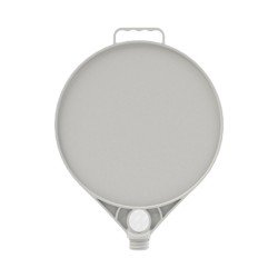 Yuvarlak Uyarı Levhası  Ø280mm
