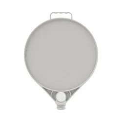Yuvarlak Uyarı Levhası  Ø280mm