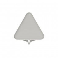Üçgen Tabela 390 mm Ppc Uyarı Levhası