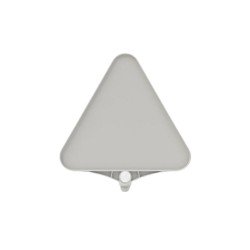 Üçgen Tabela 390 mm Ppc Uyarı Levhası