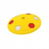 Mercekli Yol Butonu Yuvarlak