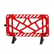 Güvenlik Bariyeri 100X150X50 cm (Panel Bariyer)