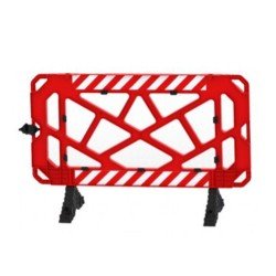 Güvenlik Bariyeri 100X150X50 cm (Panel Bariyer)