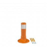 300X80mm Tpu Delinatör - Turuncu