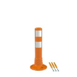 450X80mm Ecolight Delinatör - Turuncu 510 Gr