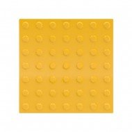 Zemin İşaretleme (Nokta)-Sarı 400X400