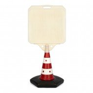 Reklam Dubası - Jumbo 124 cm (55x50)