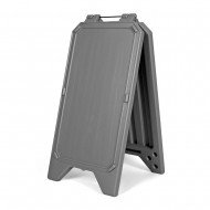 Reklam Dubası  - Aç Kapa Tabela 97 cm(40x75)