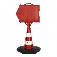 Reklam Dubası - Ok Duba 105 cm (34x38)