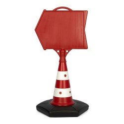 Reklam Dubası - Ok Duba 105 cm (34x38)