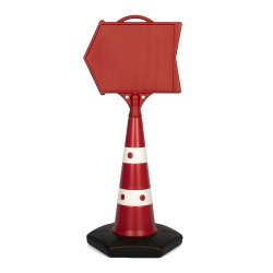 Reklam Dubası - Uzun Ok Duba 127 cm (34x38)