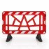 Plastik Trafik Bariyeri - Panel Bariyer 150 cm
