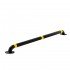 Otopark Araç Stoperi Siyah 180 cm Ø60 2 mm