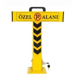 Kilitli Direk T Tip (Gömme Kilitli)