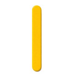 Hissedilebilir Yürüme Yüzeyi İç Mekan Kılavuz (Çubuk) 28 Cm + Bant