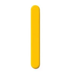 Hissedilebilir Yürüme Yüzeyi İç Mekan Kılavuz (Çubuk) 28 Cm + Bant