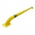 Otopark Araç Stoperi Sarı 180 cm Ø60 3 mm