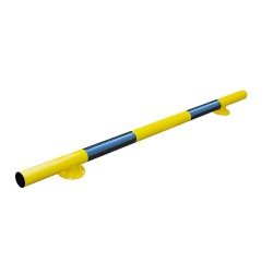 Otopark Araç Stoperi Sarı 200 cm Ø60 2 mm