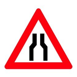 İki Taraftan Daralan Kaplama Levhası T-4A