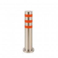 Paslanmaz Metal Duba Ø76 50 cm (2 mm)