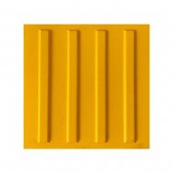 Zemin İşaretleme (Çizgi)-Sarı 300X300